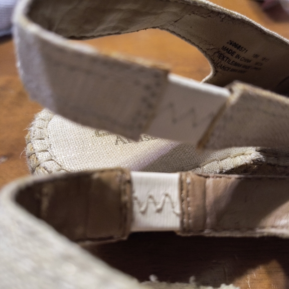 Clarks Artisan Wedge Sandal - Picture 7 of 9